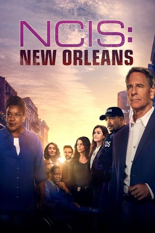 Agenci NCIS: Nowy Orlean Gdzie obejrzeć cały serial online?